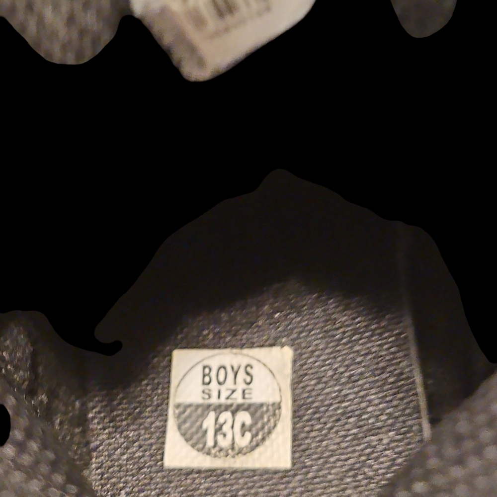 Nike Team Hustle D7 Black Sneakers - Picture 5 of 7